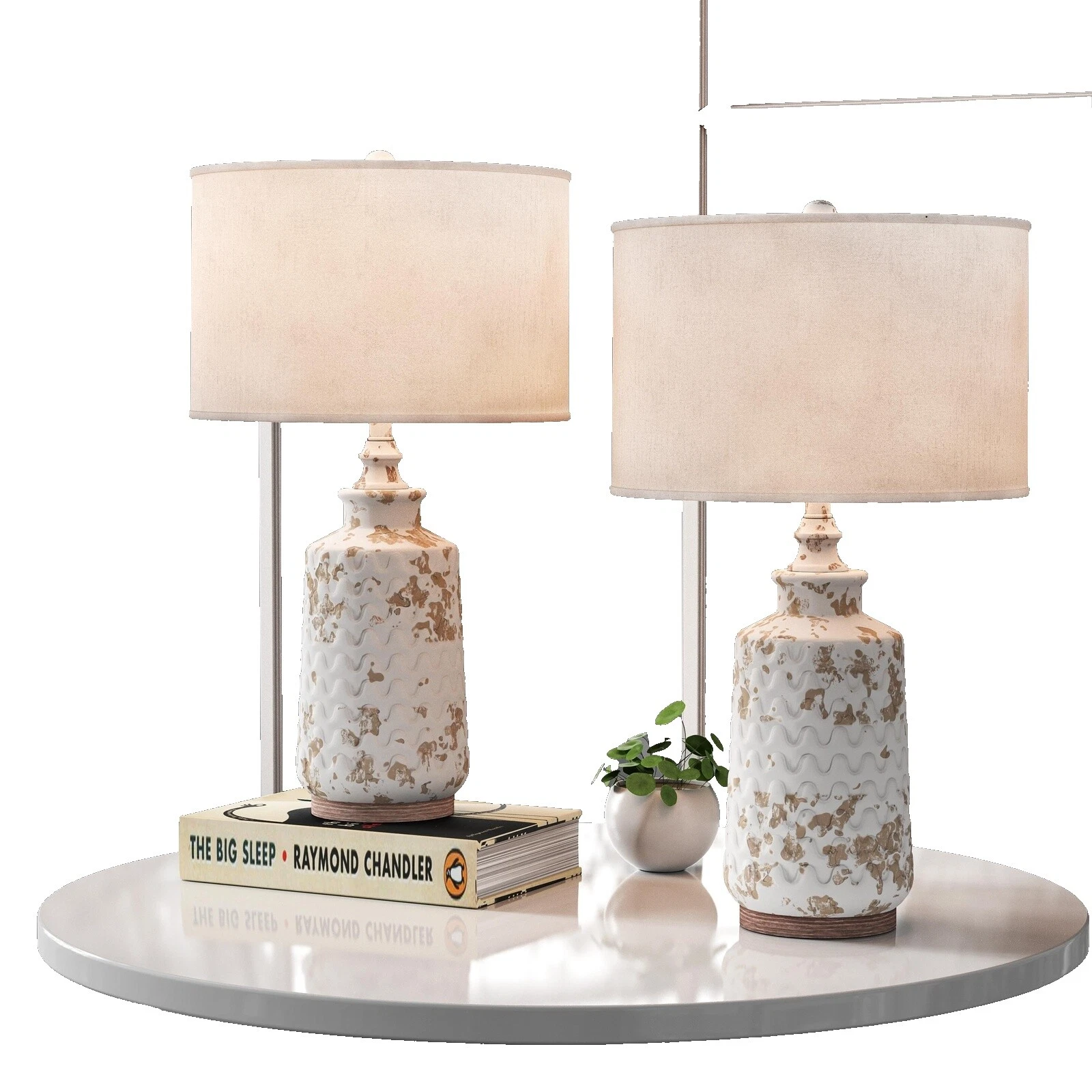 Ceramic Lamp Shades