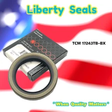 TCM 17243TB-BX Oil Seal  Dichtomatik   75020641 BY LIBERTY SEALS INC.