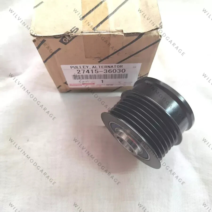 Genuine OEM Pulley Alternator W/Clutch 27415-0W150 Fits 2015-2022