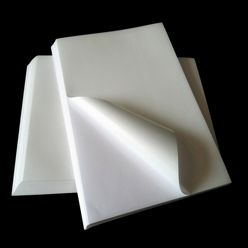 10 Pcs A3 Printing Paper SelfAdhesive for Inkjet Laser Printer