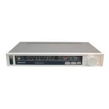 Scott Model 539t Tuner Tested and Working
