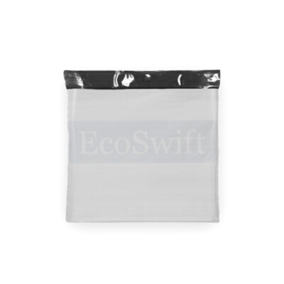 150 24x35 GRANDES EcoSwift Blanco Correos Sobre Envío Bolsas