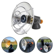 Mini Chauffage ?? Gaz Portable pour Ext??rieur pour Utilisation Hiver L??ger et