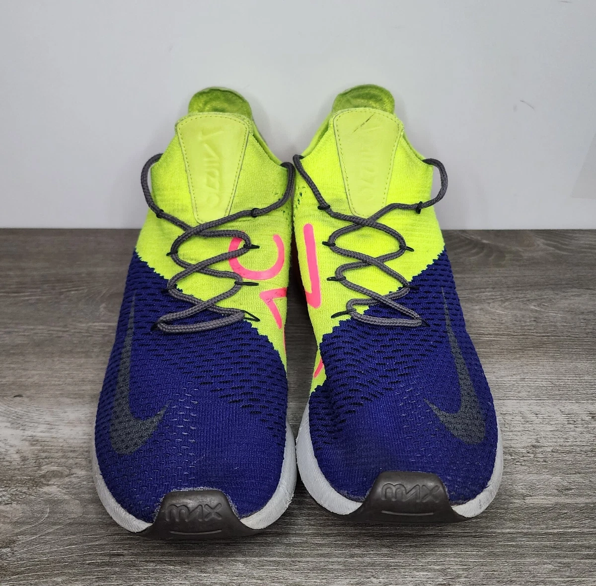 Mens flyknit cheap 270