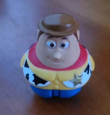 2012 Disney Mattel Toy Story Zing 'Ems Woody Figure