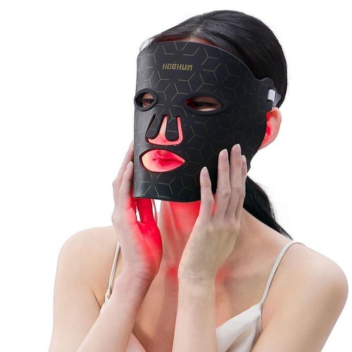 Light Therapy For Face, Led Contour Face Mask Light X4K9 Therapy C6D6 - Picture 11 of 20