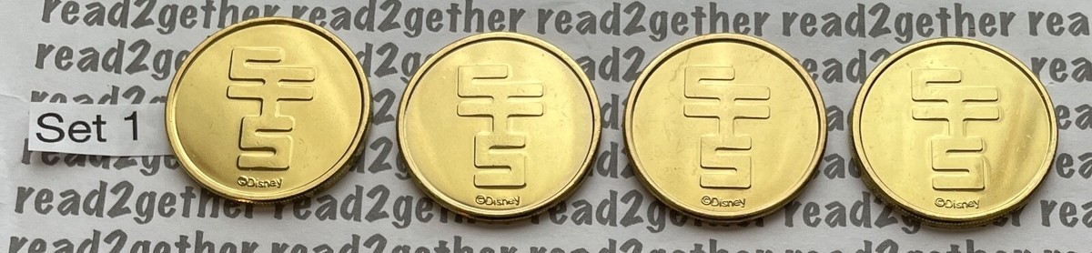 Disneyland Resort DCA San Fransokyo Square Big Hero 6 Medallion