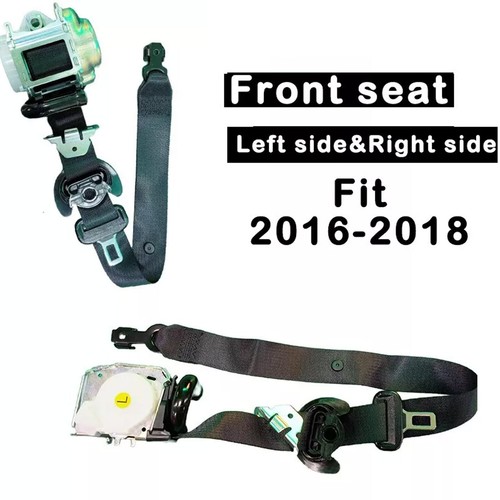 Seat Belts For Chevrolet Cruze 2016-2018 Front Driver And Passenger ...