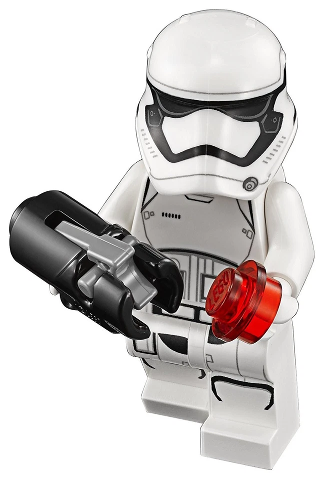 Lego Star Wars 75132 First Order Battle Pack Storm Trooper Minifigs NISB - Image 4 of 4