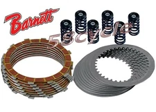 2007-2008 Ducati 1098 / 1098S Barnett Complete Clutch Kit + Black Cups / Springs