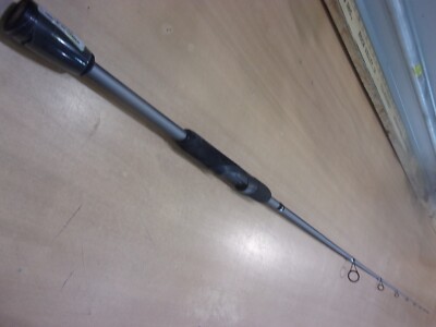 ABU GARCIA MAX X SPINNING ROD  6 foot 6 inch Medium power