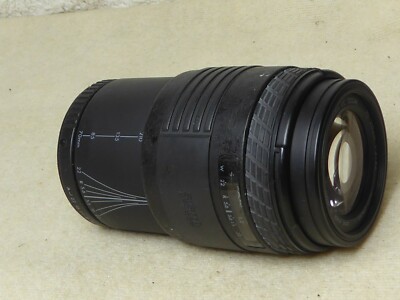Sigma 28-70mm f4 - 5.6 & Sigma 70-210mm f4-5.6 Pentax PKA Fit 