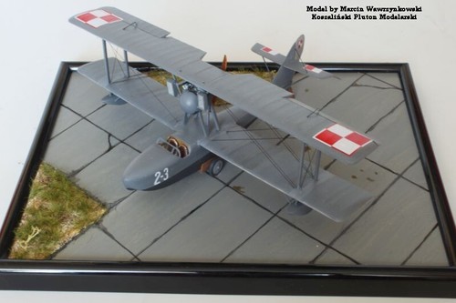Choroszy Models 1/72 CAMS 30E French Seaplane - Picture 6 of 6