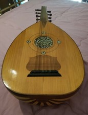 Oud Siriano Originale a 12 corde - Anni '90