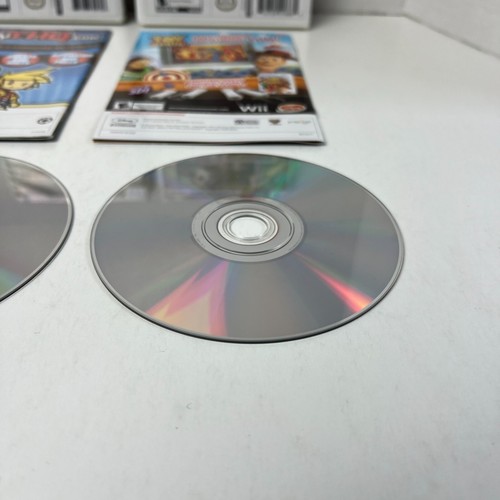 Disney Cars Mater-National Championship & Toon Mater's Tall Tales Nintendo Wii - Imagen 14 de 15