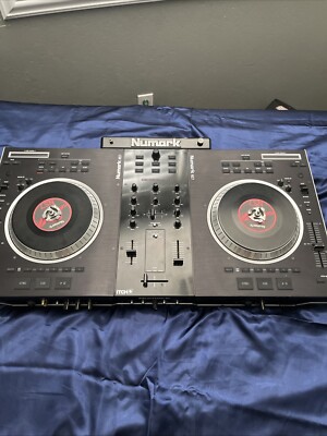 Used Numark NS7 DJ Controller prices negotiable