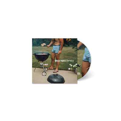 Sincere Engineer: Cheap Grills (CD) Album - Neu und versiegelt