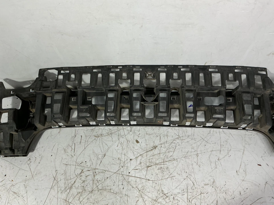 2007-2012 Mercedes-Benz GL450 Rear Bumper Reinforcement Support Bracket OEM Foto 3 de 4