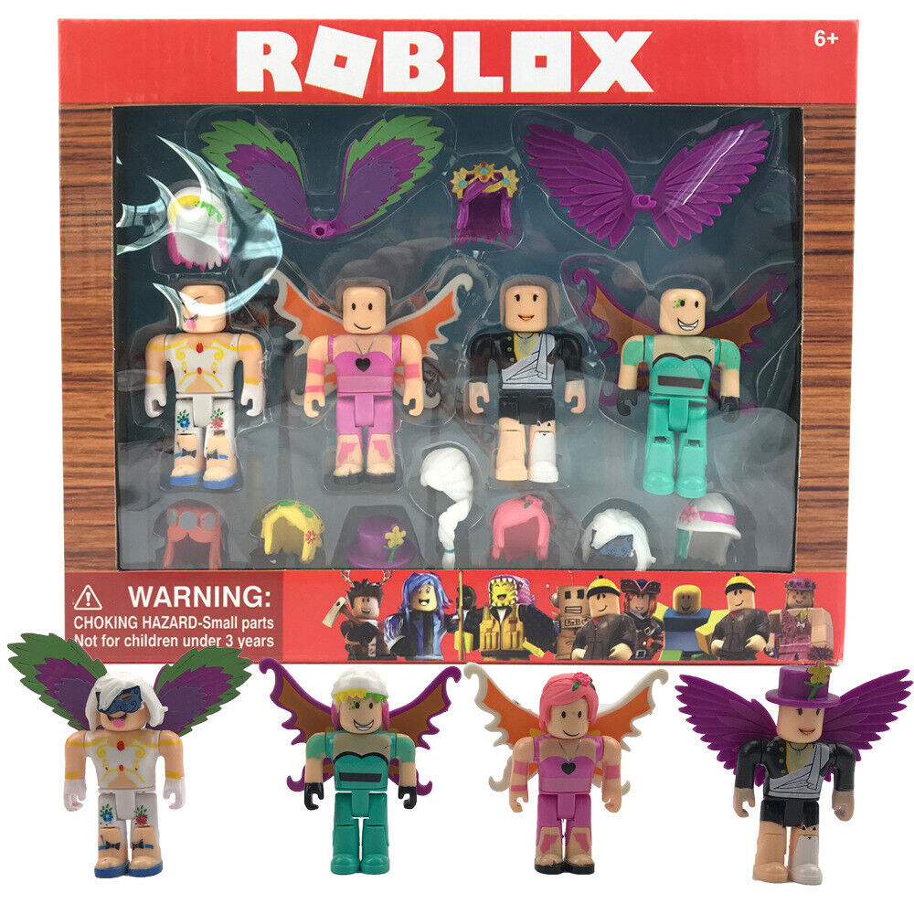 Roblox Action & Toy Figures .com Video game, toy, television, game png