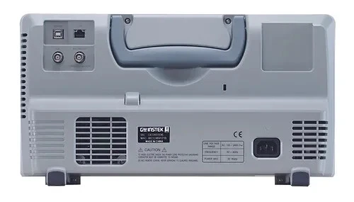 GW Instek GDS-1202B Digital Storage Oscilloscope 200MHz DSO 2 Channel - Image 2 of 2