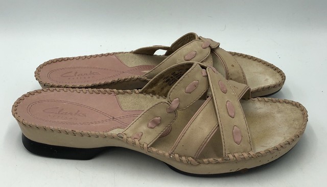 clarks ladies sandals ebay
