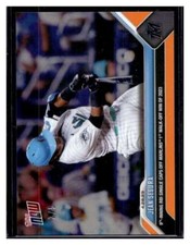 2023 Topps Now #196 Jean Segura Orange Parallel Card #d /5