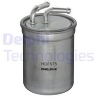 Delphi Kraftstofffilter FüR Vw Polo Skoda Fabia Ii Combi Audi A1 Seat Ibiza Iv