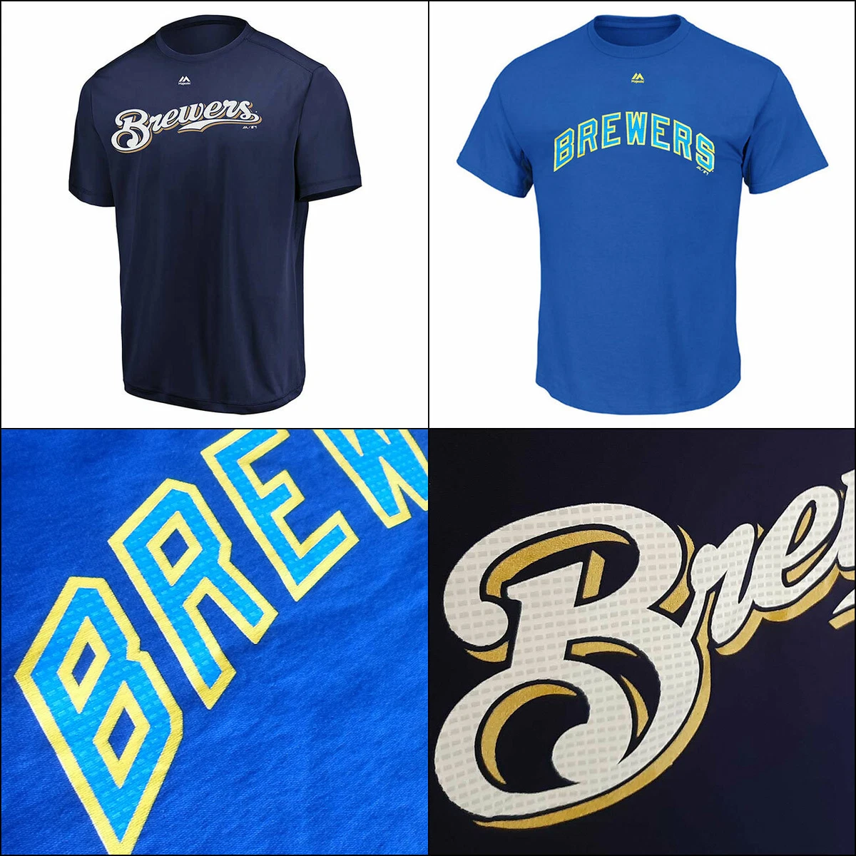 Milwaukee brewers cooperstown jersey cheap