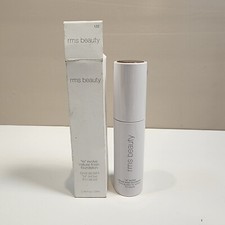 RMS Beauty ReEvolve Natural Finish Foundation 122 Dark New with box
