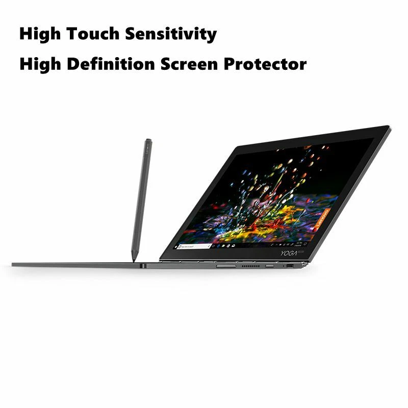 Screen Protector For Lenovo Yoga C940 14 Inch Full Screen Anti Glare Matte 2Pcs - Image 3 of 4