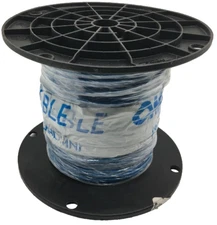 MTW-16-BLUE-STR-2/64-500SP OMNI 500FT Stranded Copper Machine Tool Wire 16-AWG 5