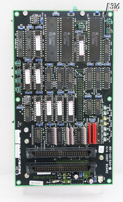 36460 TOKYO ELECTRON PCB ASSY, H/A CONT BD W/ 881-621472-4 881