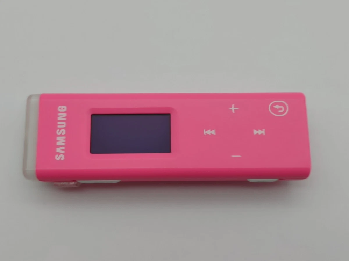 Samsung mp3 player with speakers cheap built in