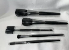 NEW Mary Kay Makeup Brushes CHOOSE: INDIVIDUAL or 5 SET WITH BAG - FREE SHIPPING