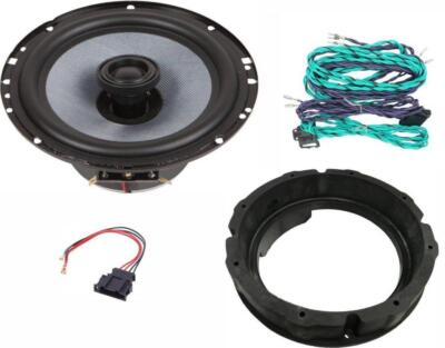 Audio System COFIT VW POLO 6R REAR-5 EVO 16,5 cm (6.5'') Koaxial Lautsprecher