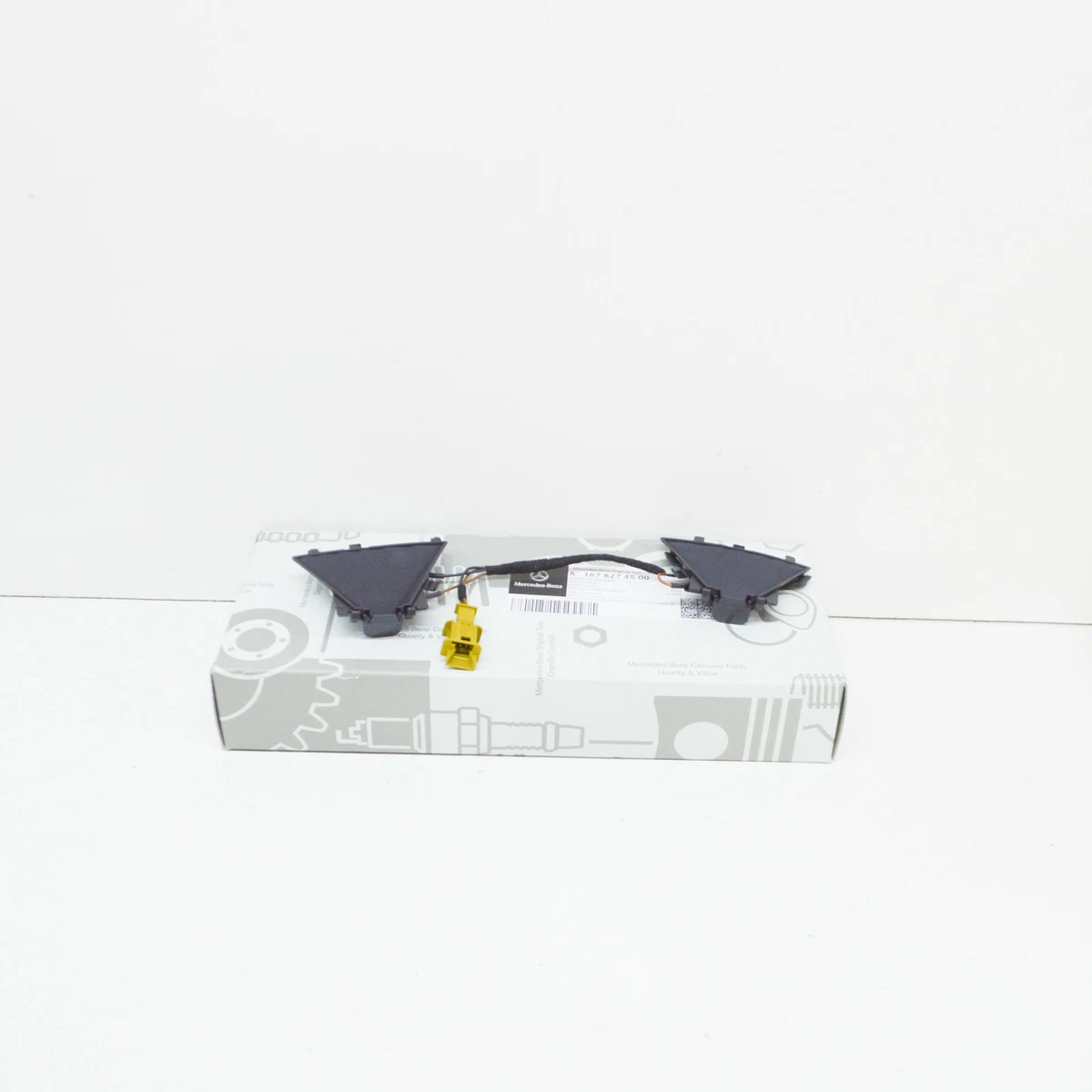 MB GLE W167 Windshield Camera NO. 1 / NO. 2 Lens Trim A1678275100  