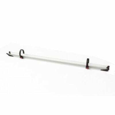 Fiamma Fahrradschiene Rail Quick Pro black 128 cm lang