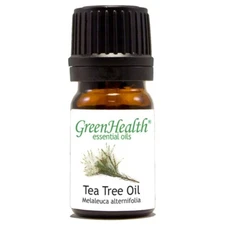 5 ml Tea Tree Essential Oil (100% Pure & Natural) - GreenHealth