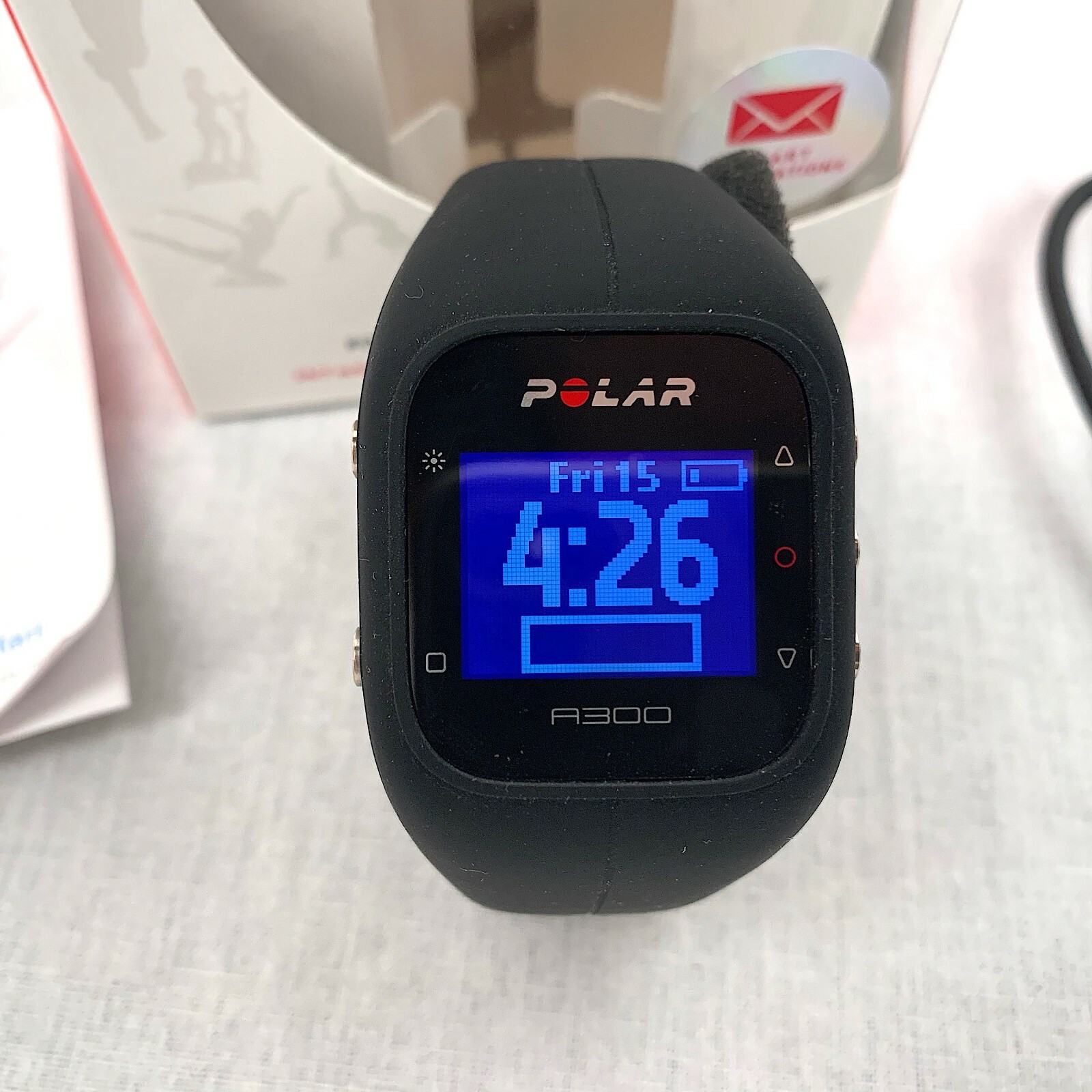 smart watch polar