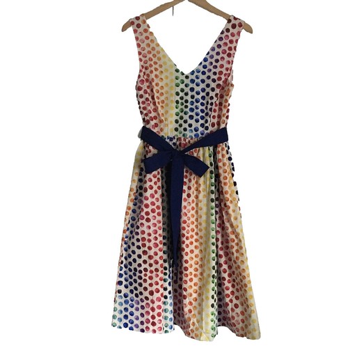 mod club sailboat dress Created Beauty White Sailboat Midi Dress, Large - The Mint Julep Boutique