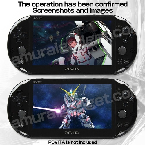 SD Gundam G Generation Genesis PS VITA (with Bookmark) [Japan] PlayStation VITA - Picture 13 of 15
