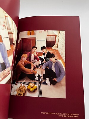 Stray Kids 3rd Gen Fanclub Kit Full Set Unused No Membership Card