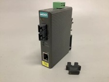 IMC21SSC     -  MOXA  -     IMC-21-S-SC            Converter    RECONDITIONNÉ