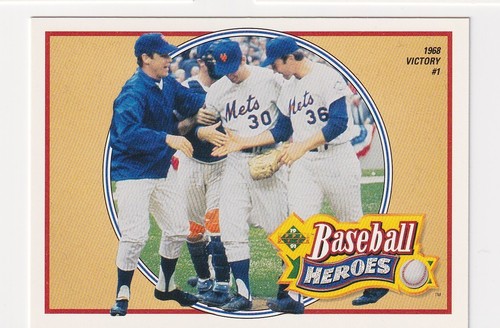 1991 UPPER DECK BASEBALL NOLAN RYAN BASEBALL HEROES 8 CARD LOT - Picture 10 of 18