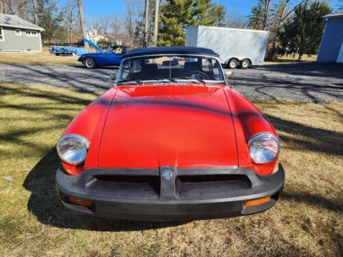 1976 MG MGB - Picture 3 of 40