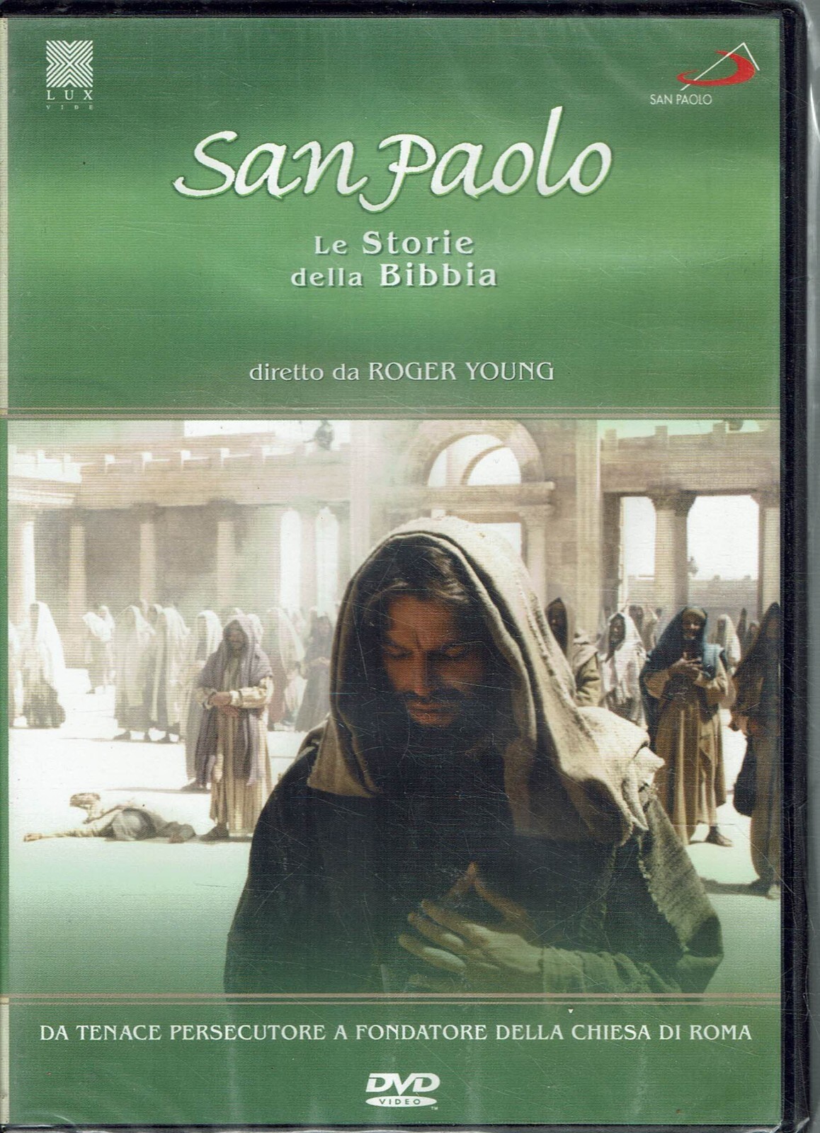DVD San Paolo le storie della Bibbia ITA nuovo ed. San Paolo B01