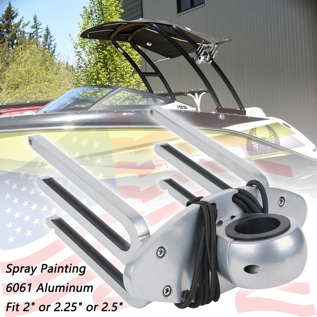 WAKEBOARD TOWER BOAT RACK WAKE BOARD HOLDER BOAT RACKS WAKEBOARDING