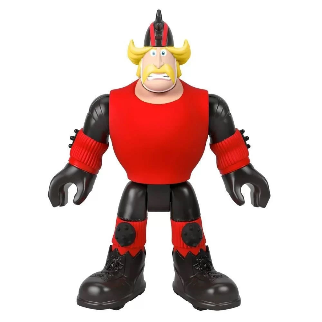 Despicable Me Imaginext Minions The Rise of Gru Action Figure - Svengence