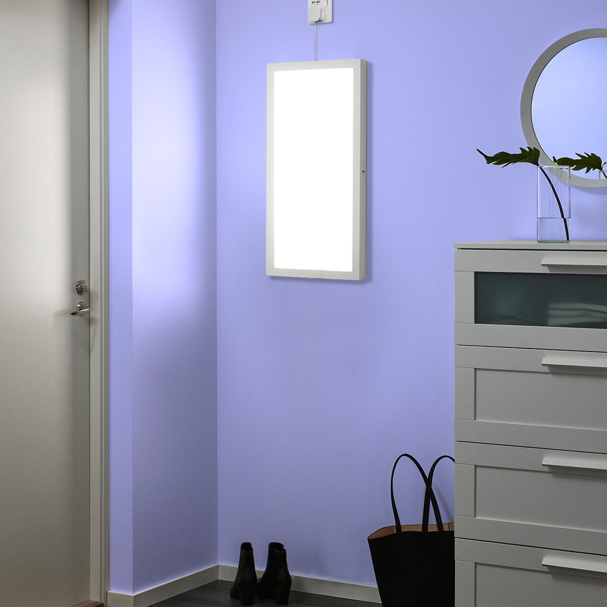 30W LED Surface Mount Panel Wall Light Premium Grade Downlight 300 x