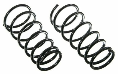 Moog Coil Spring Set  81409 | High-Quality Auto Part, Universal Fit for Multiple